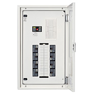 (LINEクーポン有)日東工業 PNP25-16J アイセーバ標準動力分電盤 NITO