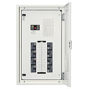 (LINEクーポン有)日東工業 PNP7-14J アイセーバ標準動力分電盤 NITO