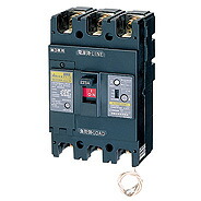 (LINEクーポン有)日東工業 GE403NA3P250AFV 分散型電源システム用漏電ブレーカ NITO|住設と電材の洛電マート