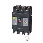 (LINEクーポン有)日東工業 GE408NA3P350AFV 漏電ブレーカ・経済形 NITO