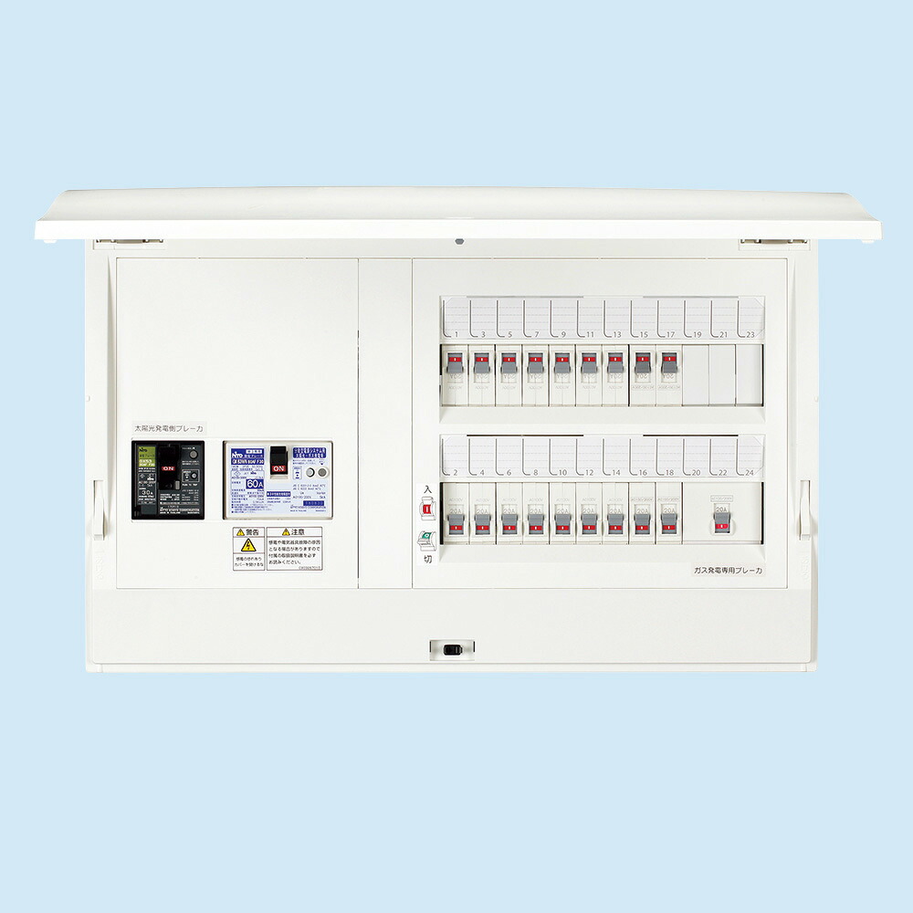 (LINEクーポン有)日東工業 HCD3E7-143W2 W発電システム(太陽光+ガス) NITO|住設と電材の洛電マート