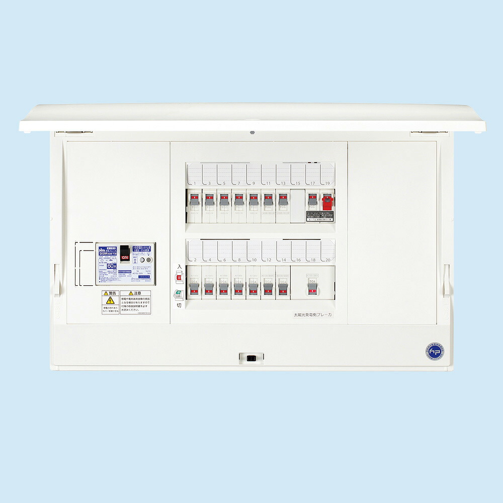 (LINEクーポン有)日東工業 HCD3E7-181SH 太陽光発電システム+カラー電力モニタ NITO|住設と電材の洛電マート