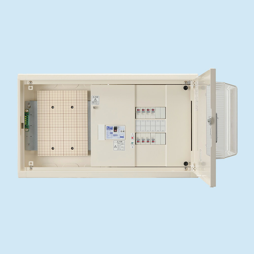 (LINEクーポン有)日東工業 HMD3WE6-124 HMD形ホーム分電盤 NITO|住設と電材の洛電マート