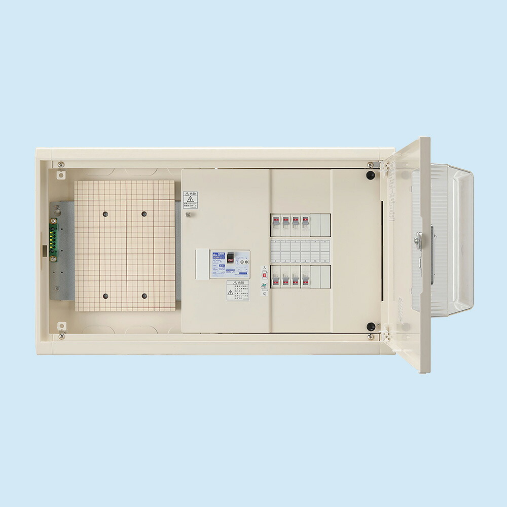 (LINEクーポン有)日東工業 HMD3WE6-84 HMD形ホーム分電盤 NITO|住設と電材の洛電マート