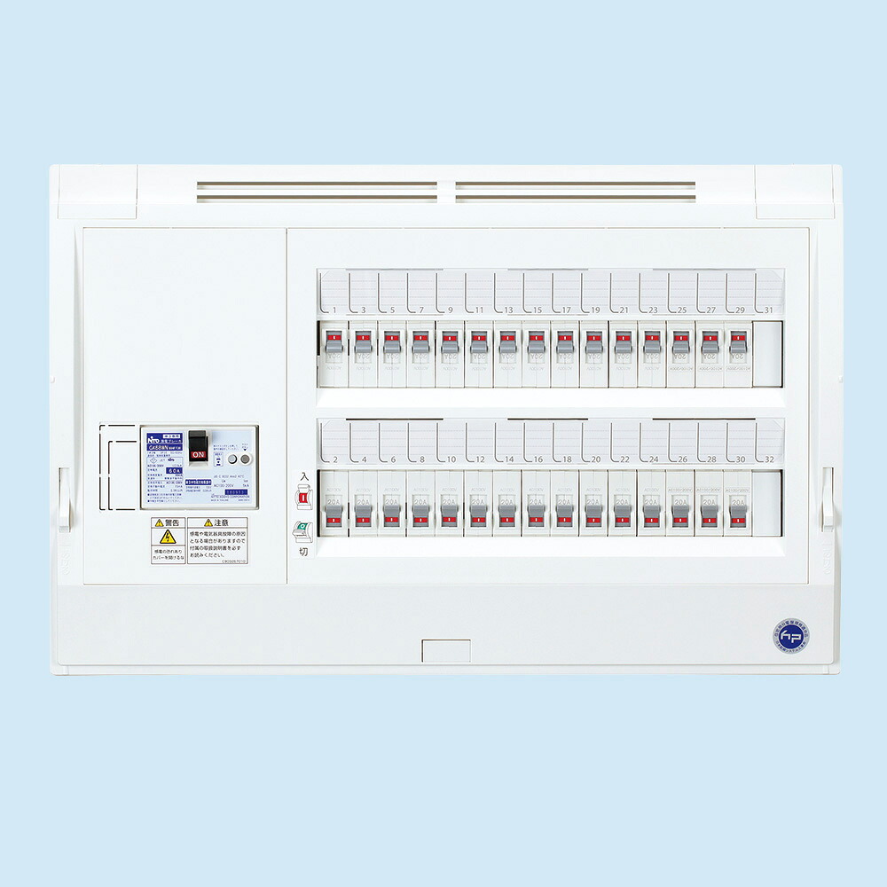 送料分 専用ページ 特別価格】(LINEクーポン有)日東工業 HPD3E6-382 HPD形ホーム分電盤