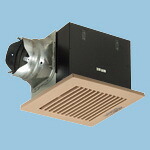 (LINEクーポン有)パナソニック XFY-27BK7/84 天井埋込形換気扇 一室換気用 ルーバーセットタイプ Panasonic