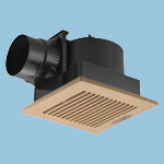 (LINEクーポン有)パナソニック XFY-27JD8/84 天井埋込形換気扇 DCモーター搭載 ルーバーセットタイプ Panasonic