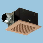 (LINEクーポン有)パナソニック XFY-32BKA7/84 天井埋込形換気扇 一室換気用 ルーバーセットタイプ Panasonic