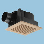 (LINEクーポン有)パナソニック XFY-32JDE8/84 天埋換気扇 (樹脂)常時排気 ルーバーセットタイプ Panasonic