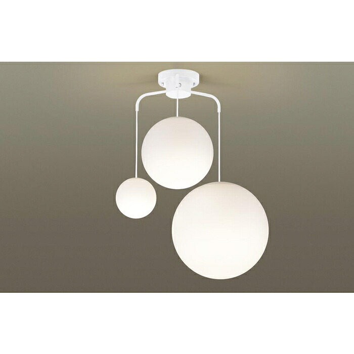 (LINEクーポン有)パナソニック SLB19321W LED電球7.4WX3シャンデリア電球色 Panasonic (法人限定)