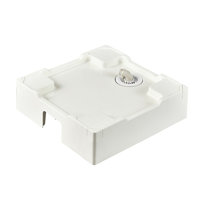 (LINEクーポン有)三栄水栓 H546-W-640 洗濯機パン(床上配管用) SANEI