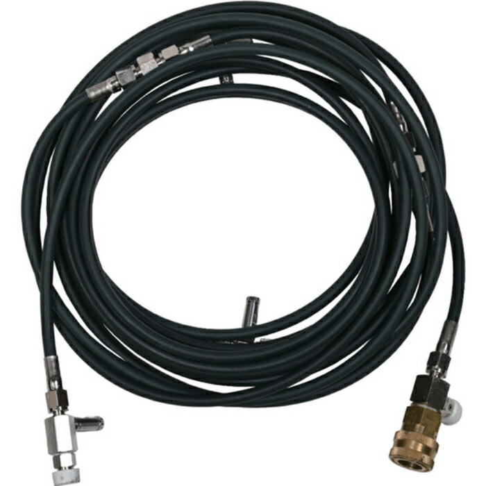 (LINEクーポン有)スーパー工業 1001G0007 高圧ミストホースセット Digi Mist 1474283 (法人限定)