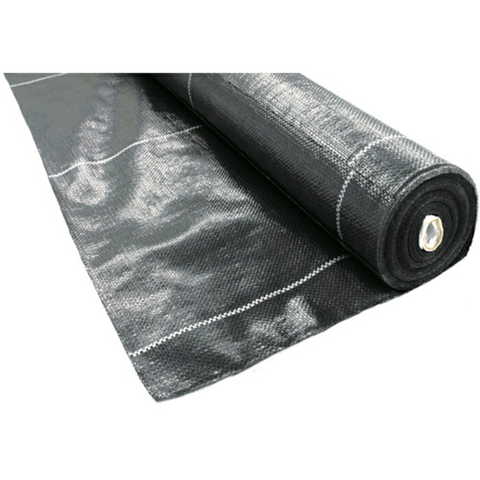 (LINEクーポン有)トラスコ中山 BOS151030 防草シート 耐候約15年 1M×30M 緑化用品 TRUSCO