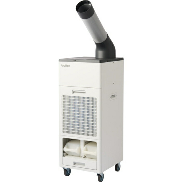 楽天市場】【数量限定】 ブラザー スポットクーラー用粉塵フィルター