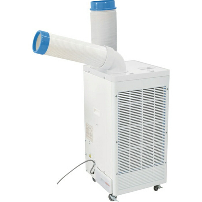 楽天市場】ハイアール スポットクーラー 2.3kW/2.6kW JA-SP26B 工事