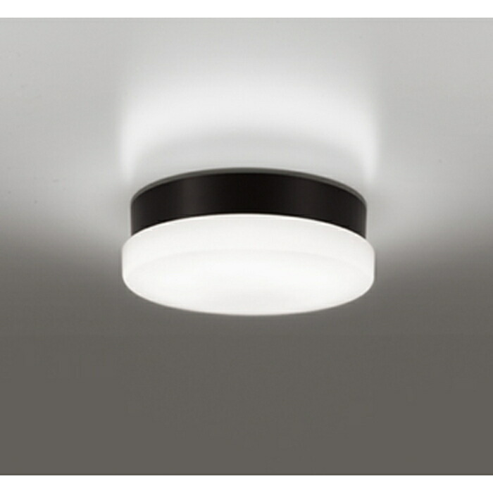 (LINEクーポン有)オーデリック OW269040NR 屋外用LED共用灯 FCL30W相当 昼白色 壁面・天井面・傾斜面取付兼用 ODELIC