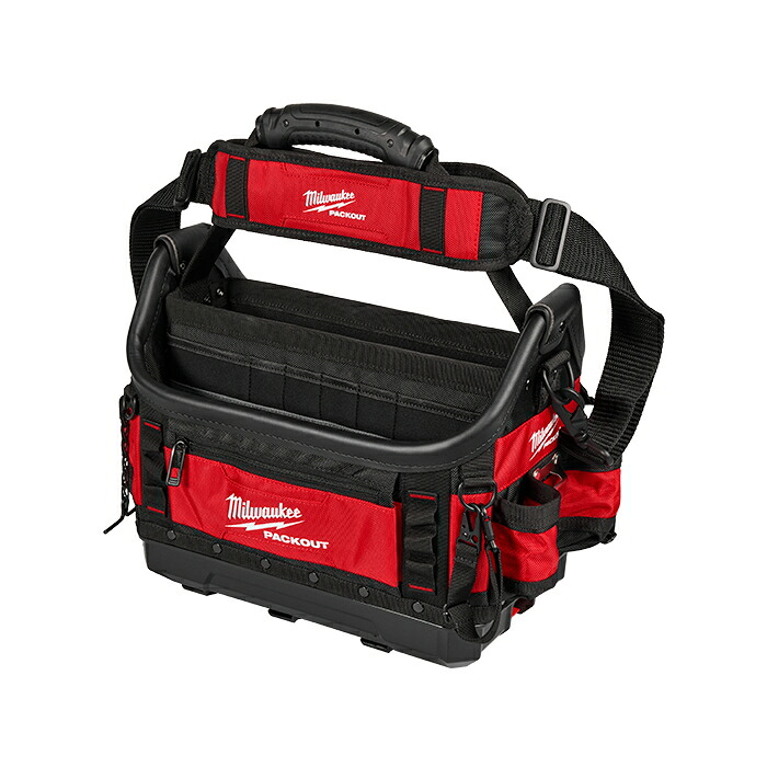 楽天市場】日本正規品 ミルウォーキー PACKOUT 15インチタフトート