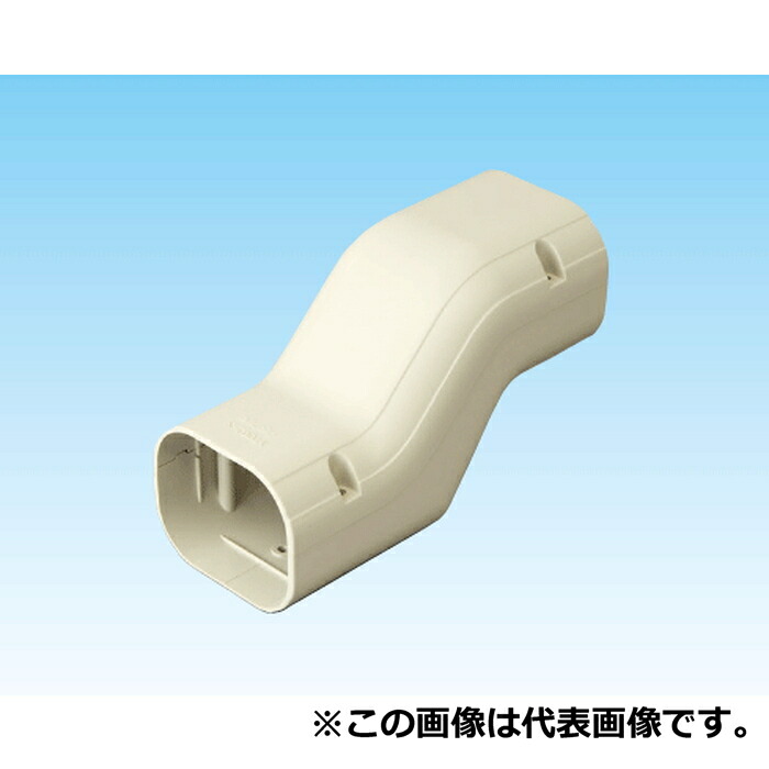 (LINEクーポン有)オーケー器材 K-TDD10AW スカイダクトTDシリーズ 段付ジョイント(10個セット) ホワイト