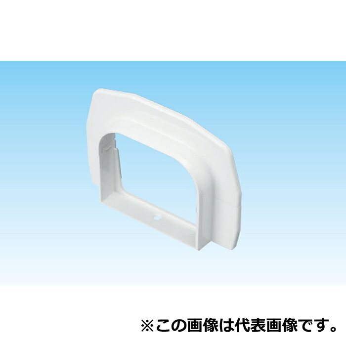 (LINEクーポン有)オーケー器材 K-TMWC75AW スカイダクトTMシリーズ 壁貫通キャップ(20個セット) ホワイト