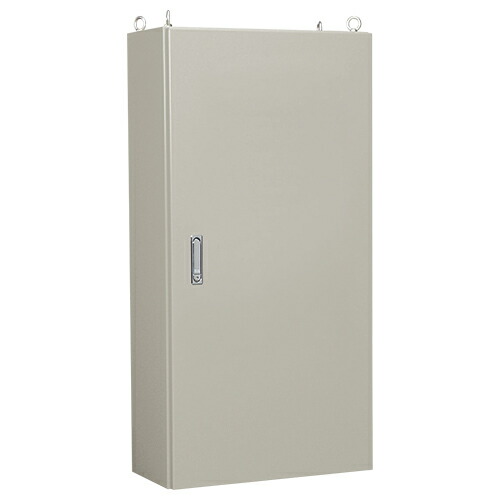 (LINEクーポン有)日東工業 E40-1014A-N 自立制御盤キャビネット 電材 部材 NITO｜住設と電材の洛電マート