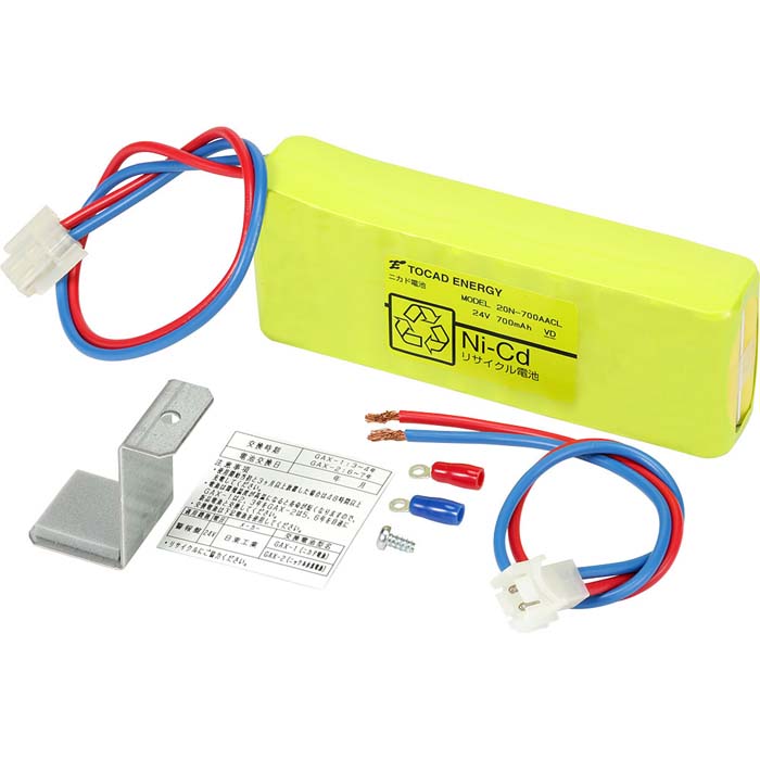 (LINEクーポン有)日東工業 GAX-1 停電補償用電池 制御盤 電材 部材 NITO|住設と電材の洛電マート