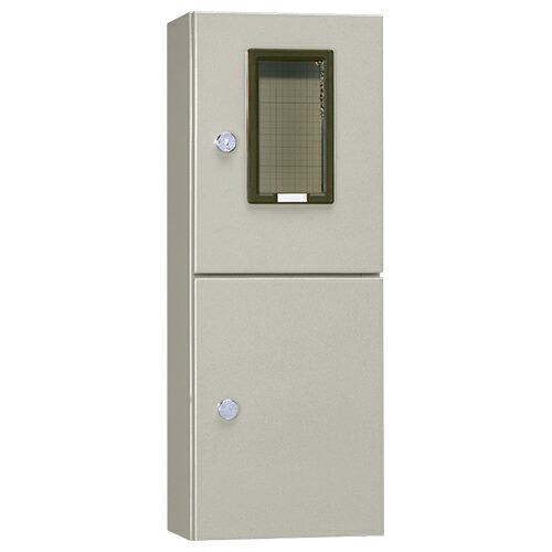 (LINEクーポン有)日東工業 MS-11BC 引込計器盤キャビネット 電材 部材 NITO