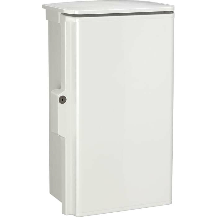 (LINEクーポン有)日東工業 OPK18-54P キー付耐候プラボックス 電材 部材 NITO｜住設と電材の洛電マート