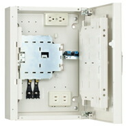 (LINEクーポン有)日東工業 SPJ-S8-ML 光接続箱 電材 部材 NITO
