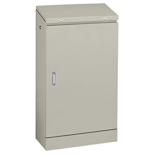 (LINEクーポン有)日東工業 D50-1210 D形デスクキャビネット 電材 部材 NITO