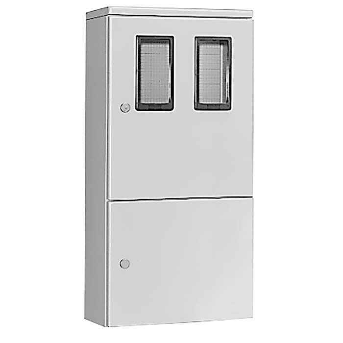 (LINEクーポン有)日東工業 HVP-310A ペデスタルボックス 電材 部材 NITO