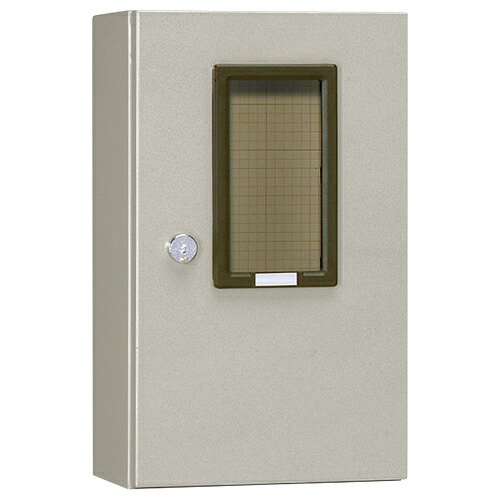 (LINEクーポン有)日東工業 M-11BC 引込計器盤キャビネット 電材 部材 NITO
