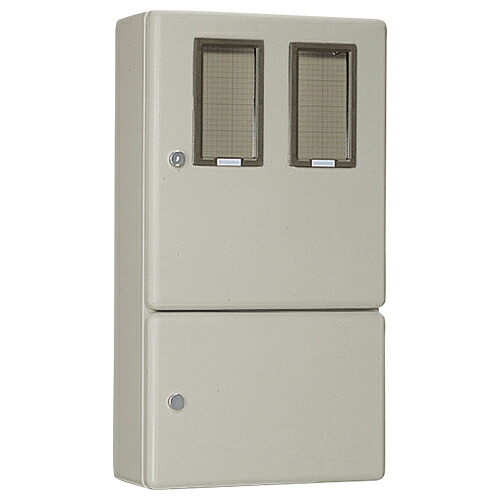 (LINEクーポン有)日東工業 MS-22RB 引込計器盤キャビネット 電材 部材 NITO