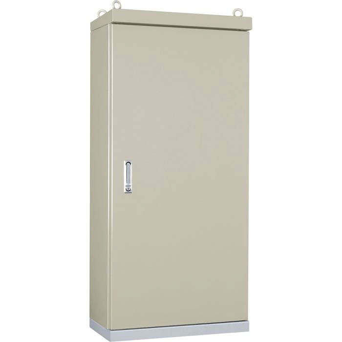 (LINEクーポン有)日東工業 OE35-714AC 屋外用自立制御盤キャビネット 電材 部材 NITO