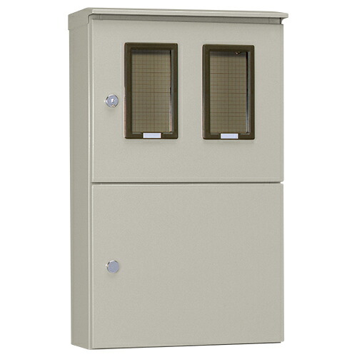 (LINEクーポン有)日東工業 OMS-121B 引込計器盤キャビネット 電材 部材 NITO