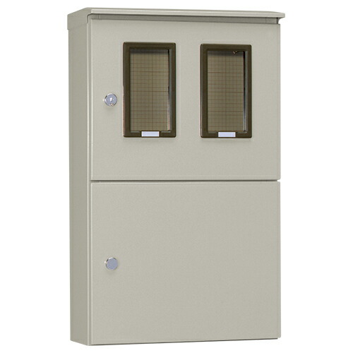 (LINEクーポン有)日東工業 OMS-14B 引込計器盤キャビネット 電材 部材 NITO