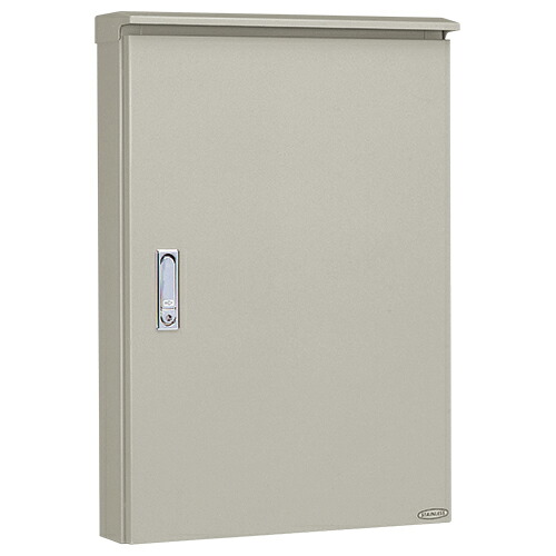 (LINEクーポン有)日東工業 SOR16-43 ステンレス屋外用制御盤キャビネット 電材 部材 NITO|住設と電材の洛電マート