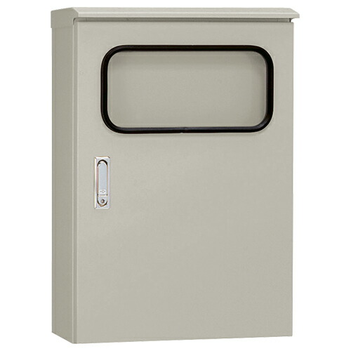 (LINEクーポン有)日東工業 ORM25-68A 窓付屋外用制御盤キャビネット 電材 部材 NITO (法人限定)