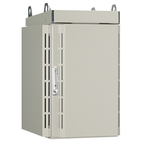 (LINEクーポン有)日東工業 RCP60-465T-F1N 屋外用熱対策通信キャビネット 電材 部材 NITO