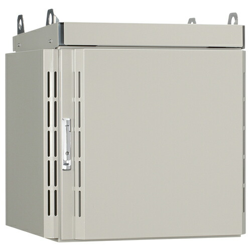 (LINEクーポン有)日東工業 RCP60-66Y-F1N 屋外用熱対策通信キャビネット 電材 部材 NITO 110,926円