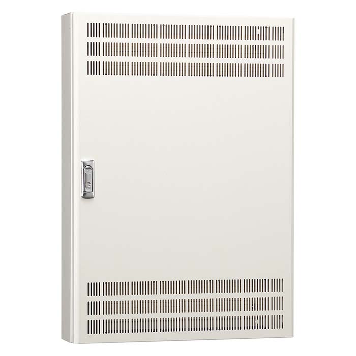 (LINEクーポン有)日東工業 THA12-45L HUB収納キャビネット 電材 部材 NITO
