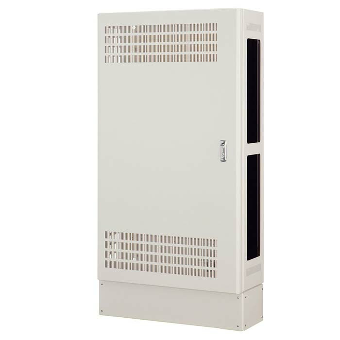 (LINEクーポン有)日東工業 THD25-6511 HUB収納キャビネット 電材 部材 NITO
