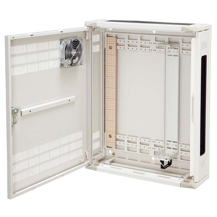 (LINEクーポン有)日東工業 THD34-6565-DF HUB収納キャビネット 電材 部材 NITO|住設と電材の洛電マート