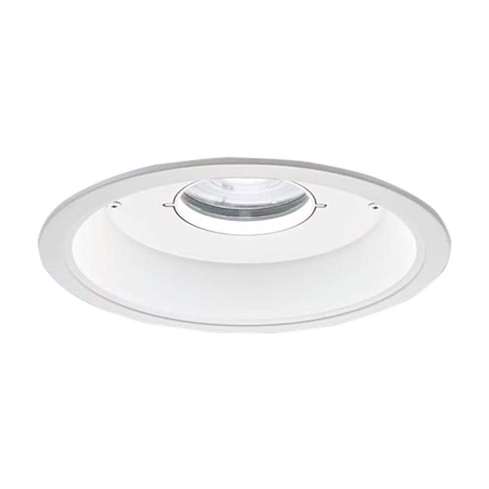 (LINEクーポン有)パナソニック NDW46831W 軒下用LEDダウンライト(電源ユニット別売) 350形 φ200mm 広角配光 4000K 白色 Panasonic