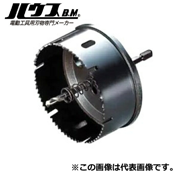 (LINEクーポン有)ハウスビーエム VU-100SP プラマスホルソー ハウスBM