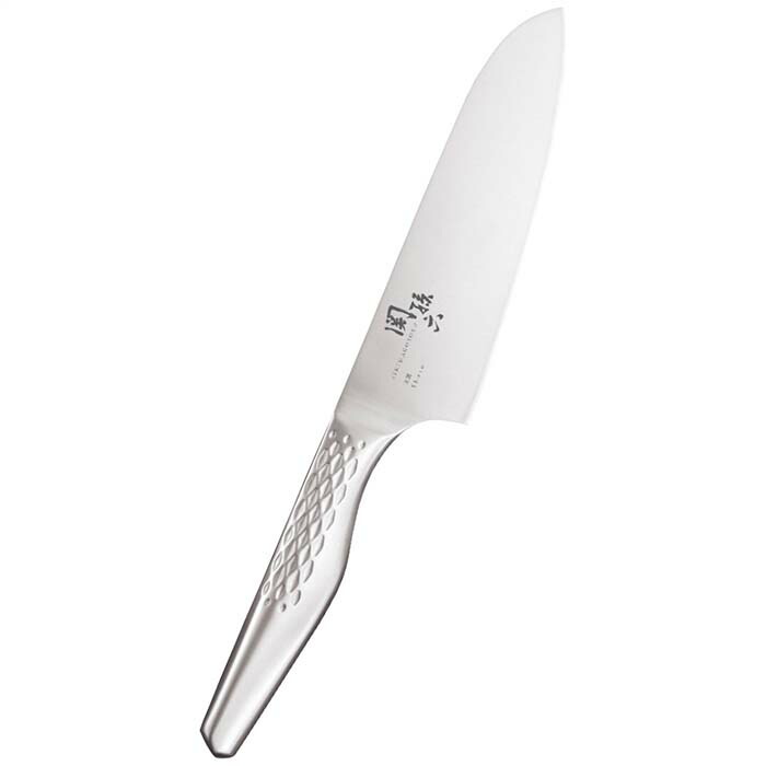 (LINEクーポン有)貝印 AB5156 匠創 三徳包丁 ギフト 贈り物 プレゼント 定番 関孫六 (のし包装無料対応可) (代引不可)