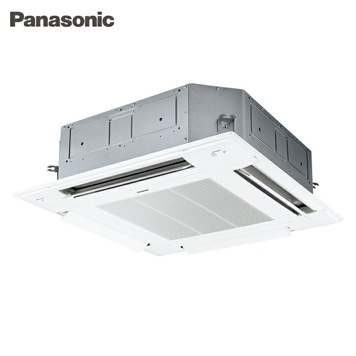 パナソニック PA-P45U7SHNC 業務用エアコン 4方向天井カセット形 シングル 単相 1.8馬力 200V パッケージエアコン (PA-P45U7SHNBの後継品) Panasonic (代引不可) (法人限定)｜住設と電材の洛電マート