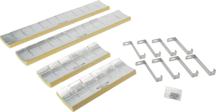 (LINEクーポン有)因幡電工 IRBS-YK-9020 耐火ボックスS床用キット