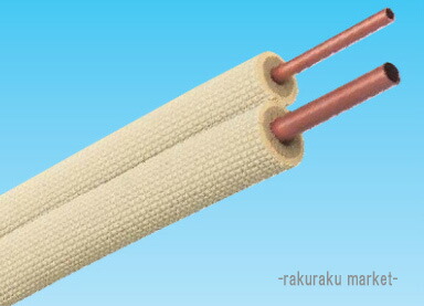 オーケー器材 ペアコイル 2分3分 3種対応 20m K-HP23E8 箱無し 楽天市場】オーケー器材 ペアコイル 2分3分 新冷媒対応 20m K