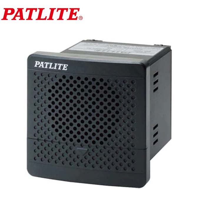 (LINEクーポン有)パトライト BD-100AA-K 電子音報知器 12,834円