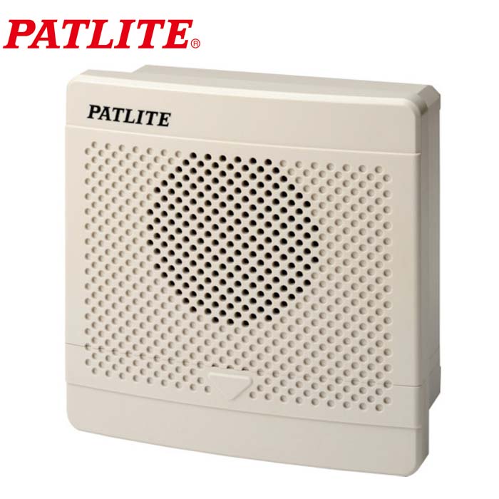 (LINEクーポン有)パトライト BK-220A-J 電子音報知器